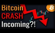 Bitcoin On The Cusp Of Crash! - How Far Will We DROP?!