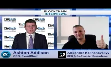 Blockchain Interviews  - Alex Kokhanovskyy, CEO of DreamTeam