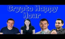 The Latest in Crypto - Crypto Happy Hour