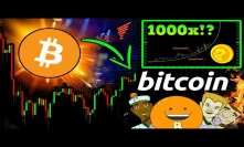 Bitcoin Signal that Sparked Last BULL RUN is BACK! 1000x Gains Possible for Altcoins?!