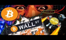 The ONE Bitcoin Indicator NO ONE is Talking About!!! Is Wall St. REALLY “Playing Chicken?”