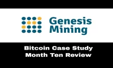 Genesis Mining Bitcoin Case Study - 10 Month Review!