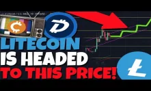 Litecoin MAJOR Move Is Around The Corner - GET IN EARLY! Digibyte Breaks Out!