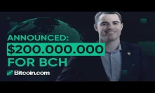 Roger Ver Announces $200M BCH Ecosystem Fund at the London BCH Meetup