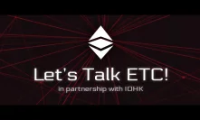 Let's Talk ETC! (Ethereum Classic) #40 - Anthony Lusardi of ETC Cooperative - What's New In ETC