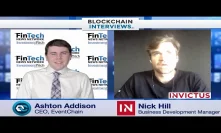 Blockchain Interviews - Nick Hill, Business Development at Invictus Capital