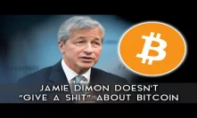 Jamie Dimon is Missing the Value of Bitcoin