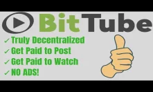 Is Bit.Tube The Best Youtube Alternative In 2018? Make Money Watching Videos For FREE!