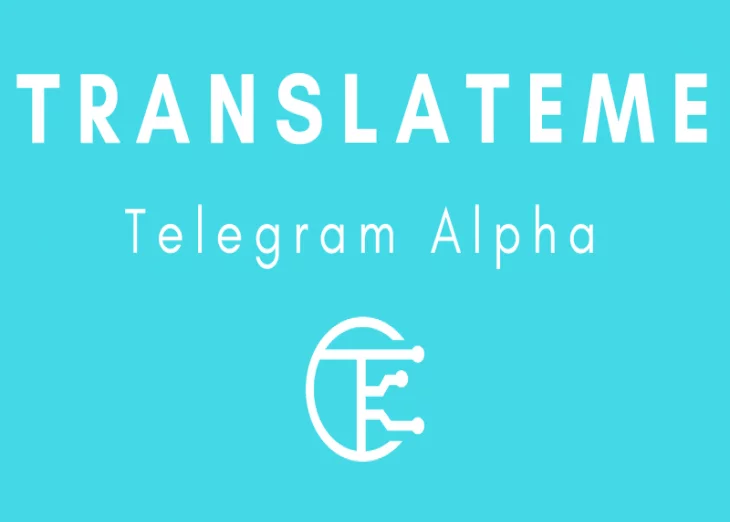 TranslateMe releases alpha translation app for Telegram messenger