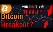 Bitcoin And Ethereum In Consolidation - Breakout Coming?
