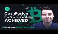 The CashFusion Security Audit has Reached its Fundraising Goal