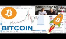 Has The Bitcoin Bull Run Been Confirmed? Moon Boys TA Explained! #Podcast 87