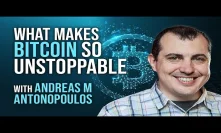 Andreas M Antonopoulos - What Makes Bitcoin So Unstoppable