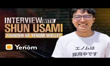 Interview with Shun Usami (Founder of Yenom Wallet & Mikan)