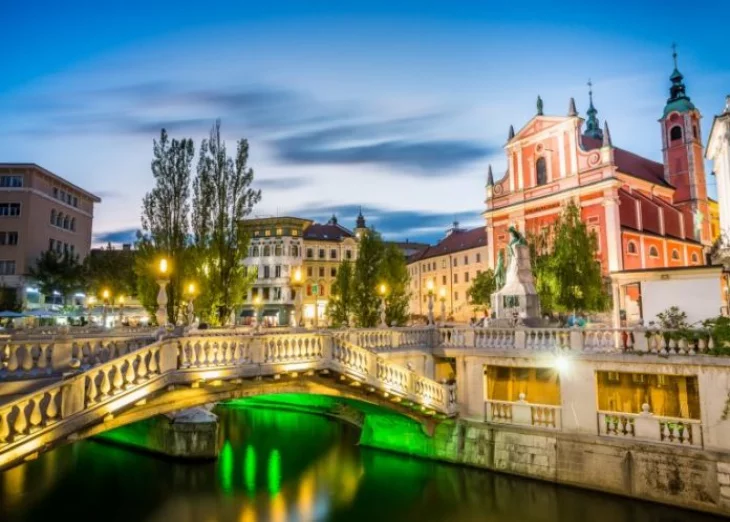 Slovenia Has the Most BCH-Accepting Physical Locations Worldwide