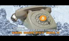 Bitcoin $6501 - Bitcoin Talk Show #LIVE (Skype WorldCryptoNetwork, (518) 600-1949)