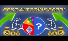 Best Altcoins For 2020 (HUGE PROFITS!!!)