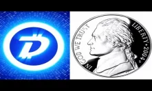 5 Cent DigiByte Accumulation Time Nearing its END? DGB Could Rule Cryptocurrency
