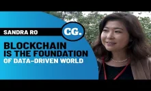 Sandra Ro: Blockchain is about human connectivity