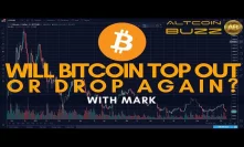 Will BTC Top Out or Drop Again? Quick Bitcoin Technical Analysis