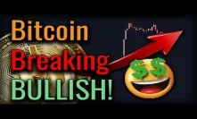 Bitcoin Turns Bullish! - The Months Long Correction May Soon Be Over!