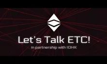 Let's Talk ETC! #58 - Elizabeth Kukka of ETC Labs - ETC Labs & ETC Business / Funding Opportunities
