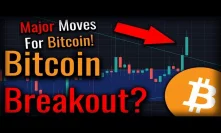 Bitcoin Is Moving! - Bitcoin On The Cusp of A Breakout?