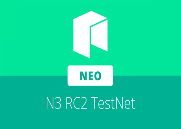 Neo upgrades N3 TestNet to RC2