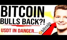 Bitcoin SURGE!! BULLS BACK?!  