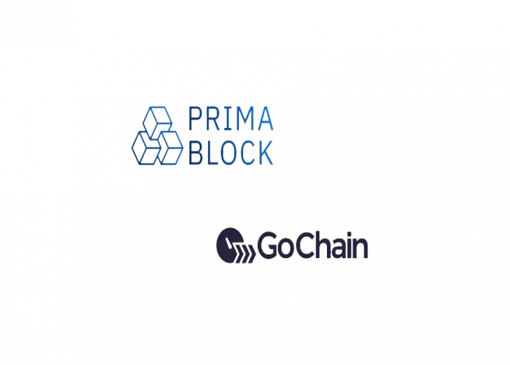 PrimaBlock partners with GoChain to offer syndicates ICO investments
