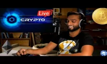 Cryptocurrency News LIVE! - Bitcoin, Ethereum, Tron, & More Crypto News! (January 4th, 2018)