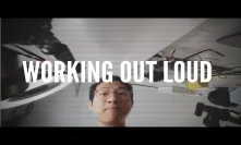 working out loud