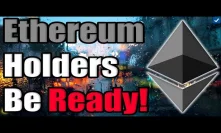 WARNING: If you hold Ethereum BE READY! Constantinople has been delayed! [Crypto Bitcoin News]