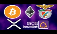 BITCOIN & ETHEREUM SL Benfica - XRP Siam Commercial Bank - Ripple Switzerland - Facebook Global Coin