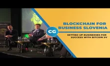Bitcoin SV: The Blockchain for Business in Slovenia recap