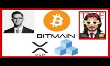 Former Wall Streeter on Crypto in 2019 - Bitcoin Time Mag - Bitmain CEOs - Japan Crypto Exchanges