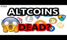 Are Altcoins Dead in 2018? Let's Discuss!