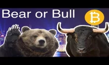 HK Blockchain Week: Bear are Bull Flag