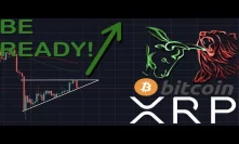 OMG! MASSIVE PRICE EXPLOSION COMING FOR XRP/RIPPLE & BITCOIN - INSANE!