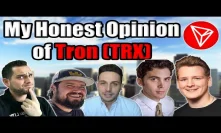 Did I Change My Mind On Tron [TRX]?