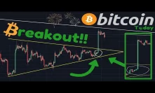 THE BREAKOUT IS HAPPENING!! Bitcoin Target $4,260! | Can We Go To $5,300??