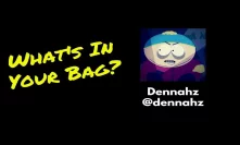 What's In Your Bag? @Dennahz Edition