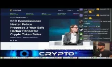 Ethereum Bulls Roar | Justin Sun Gives Warren Buffet His First Bitcoin! | Digital Fed USD | More!