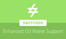 Switcheo deepens O3 wallet integration by implementing the NEO dAPI standard