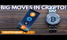 Invest in BITCOIN, Samsung to Add CRYPTO Payments, Bank Launches Ripple Transfers - Crypto News