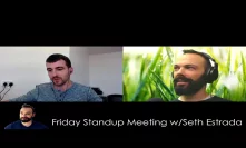 Friday Standup Meeting 01 [HIGHLIGHT]