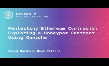 Pentesting Ethereum Contracts: Exploring a Honeypot Contract Using Ganache