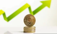 Ethereum (ETH) with double-digit price growth