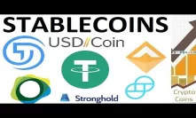 Stablecoins explained: Tether (USDT), TrueUSD, Dai, Gemini Dollar and others. Which is the best?