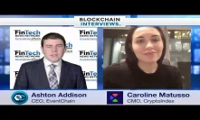 Blockchain Interviews - Caroline Matusso, CMO of CryptoIndex